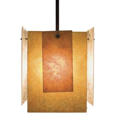 Spider Mica Pendant by WPT Design - Starlight Lighting USA and Canada